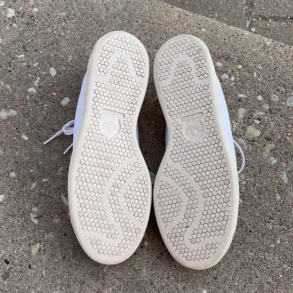 Adidas Originals Stan Smith primeknit size 8US - Picture 8 of 9